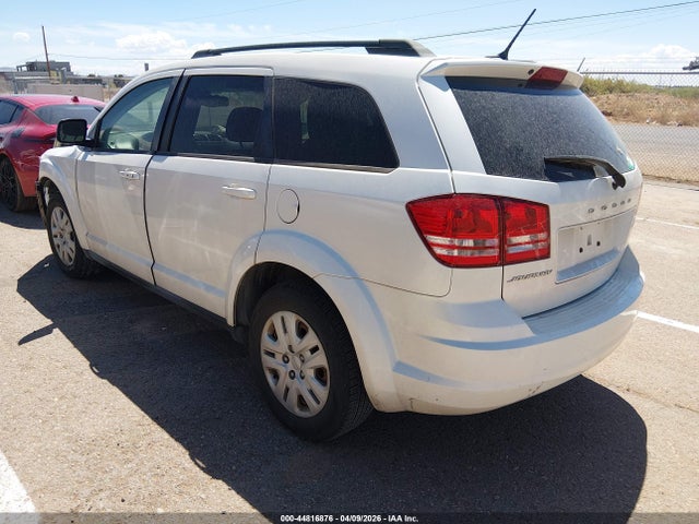 Продаж на аукціоні авто 2016 Dodge Journey Se, vin: 3C4PDCAB2GT240331, номер лоту: 44816876