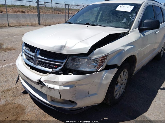 Продаж на аукціоні авто 2016 Dodge Journey Se, vin: 3C4PDCAB2GT240331, номер лоту: 44816876