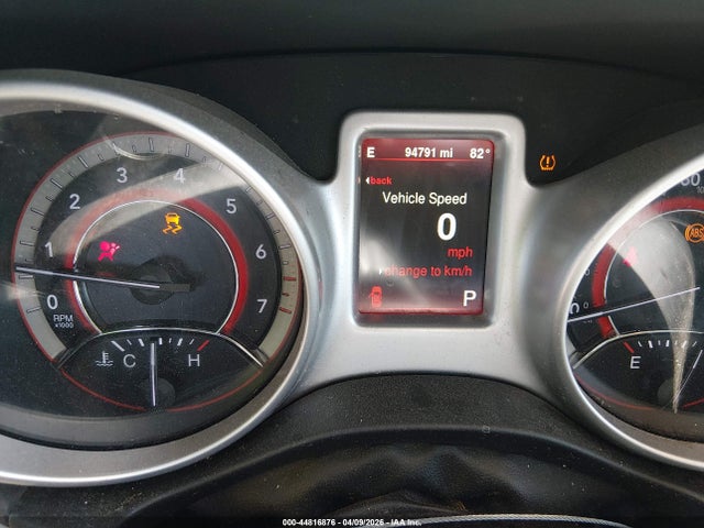 Продаж на аукціоні авто 2016 Dodge Journey Se, vin: 3C4PDCAB2GT240331, номер лоту: 44816876