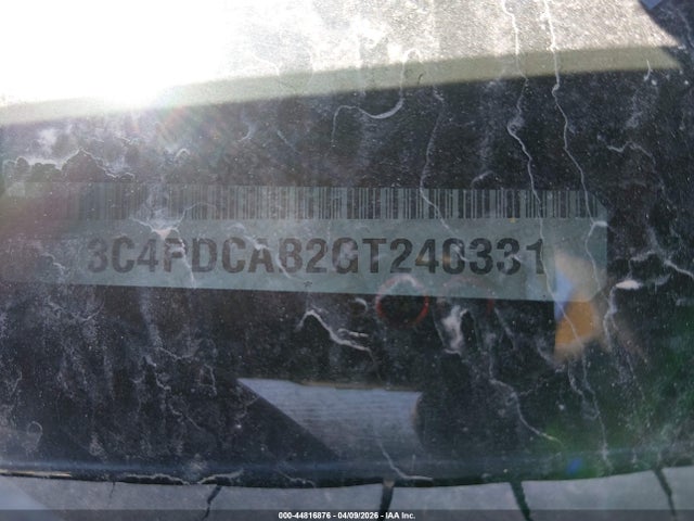 Продаж на аукціоні авто 2016 Dodge Journey Se, vin: 3C4PDCAB2GT240331, номер лоту: 44816876