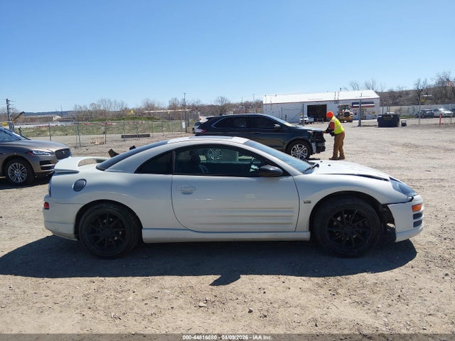 Aukcja sprzedaży 2002 Mitsubishi Eclipse Gt/gt W/premium Pkg, vin: 4A3AC84H32E089852, numer aukcji: 44816880