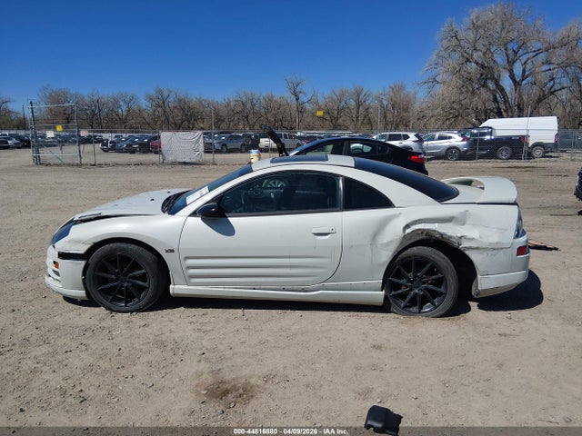Aukcja sprzedaży 2002 Mitsubishi Eclipse Gt/gt W/premium Pkg, vin: 4A3AC84H32E089852, numer aukcji: 44816880