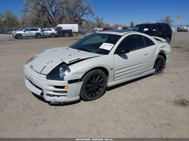 Aukcja sprzedaży 2002 Mitsubishi Eclipse Gt/gt W/premium Pkg, vin: 4A3AC84H32E089852, numer aukcji: 44816880