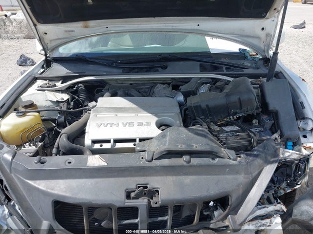 44816881 :رقم المزاد ، JTHBA30G555114427 vin ، 2005 Lexus Es 330 مزاد بيع