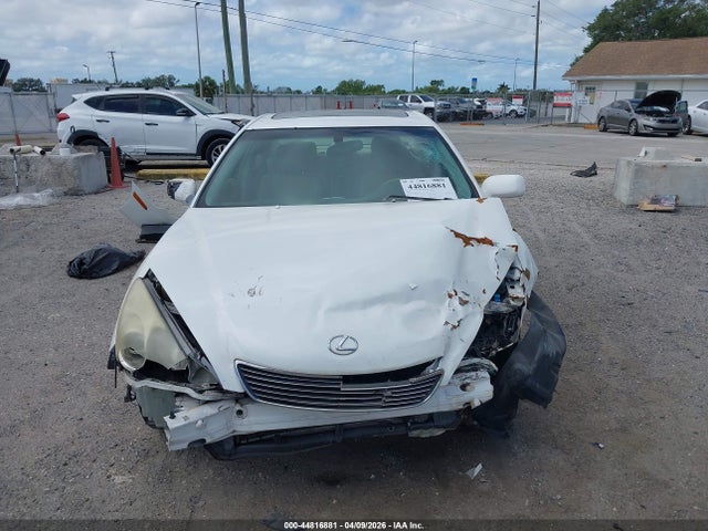 44816881 :رقم المزاد ، JTHBA30G555114427 vin ، 2005 Lexus Es 330 مزاد بيع