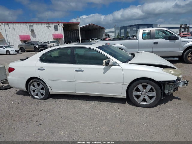 44816881 :رقم المزاد ، JTHBA30G555114427 vin ، 2005 Lexus Es 330 مزاد بيع