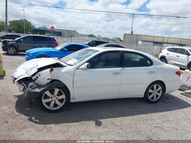 44816881 :رقم المزاد ، JTHBA30G555114427 vin ، 2005 Lexus Es 330 مزاد بيع