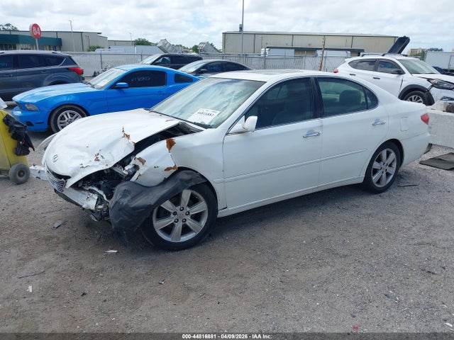 44816881 :رقم المزاد ، JTHBA30G555114427 vin ، 2005 Lexus Es 330 مزاد بيع