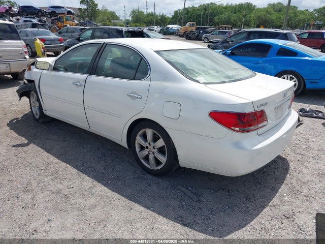 44816881 :رقم المزاد ، JTHBA30G555114427 vin ، 2005 Lexus Es 330 مزاد بيع