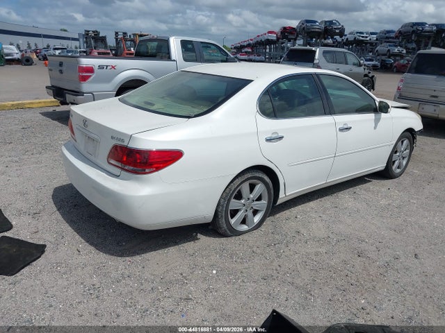 44816881 :رقم المزاد ، JTHBA30G555114427 vin ، 2005 Lexus Es 330 مزاد بيع