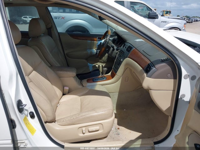 44816881 :رقم المزاد ، JTHBA30G555114427 vin ، 2005 Lexus Es 330 مزاد بيع