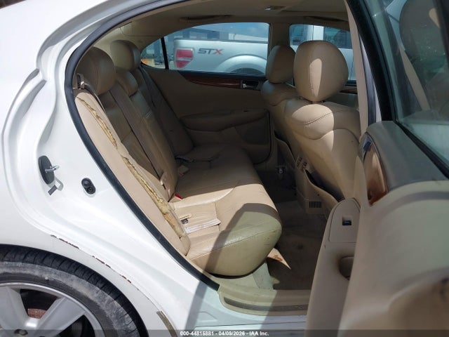 44816881 :رقم المزاد ، JTHBA30G555114427 vin ، 2005 Lexus Es 330 مزاد بيع