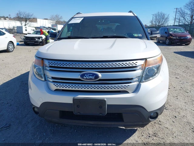 Ford EXPLORER XLT 2014 1FM5K8D81EGC31823 Image 11