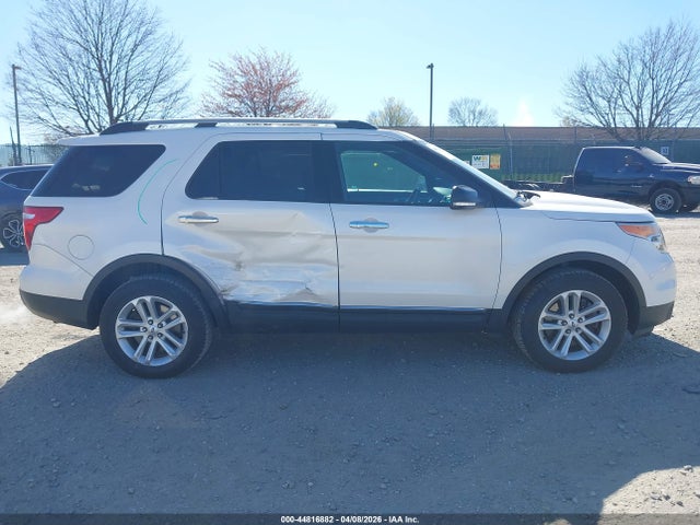 Ford EXPLORER XLT 2014 1FM5K8D81EGC31823 Image 12