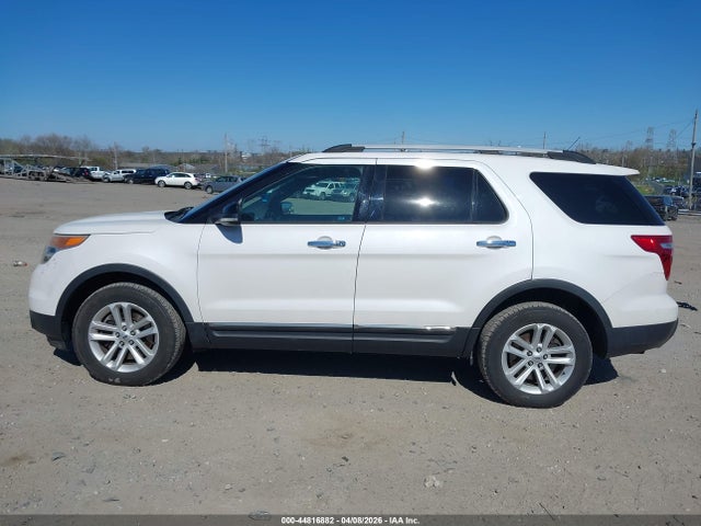Ford EXPLORER XLT 2014 1FM5K8D81EGC31823 Image 13