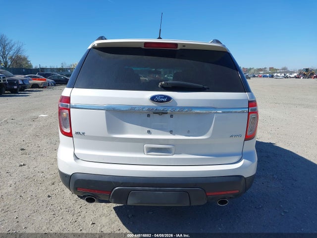Ford EXPLORER XLT 2014 1FM5K8D81EGC31823 Image 15