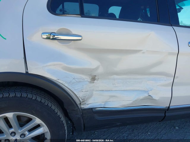 Ford EXPLORER XLT 2014 1FM5K8D81EGC31823 Image 16
