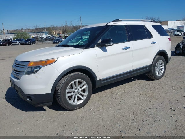 Ford EXPLORER XLT 2014 1FM5K8D81EGC31823 Image 2