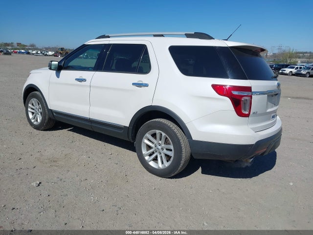 Ford EXPLORER XLT 2014 1FM5K8D81EGC31823 Image 3