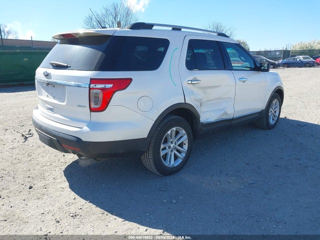 Ford EXPLORER XLT 2014 1FM5K8D81EGC31823 Image 4