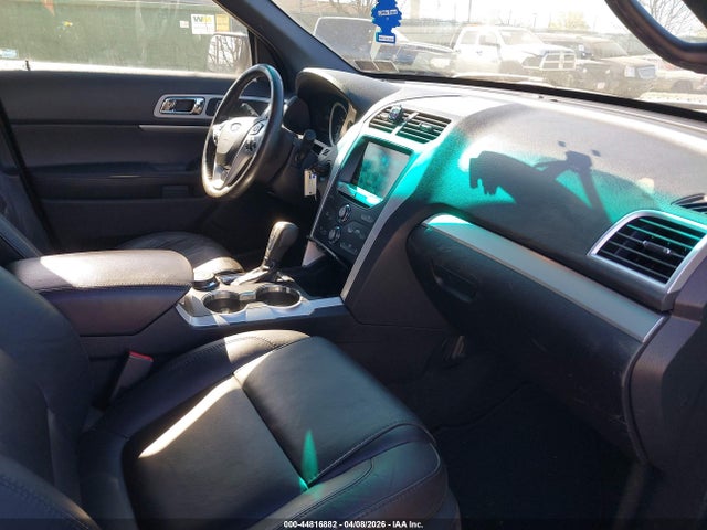 Ford EXPLORER XLT 2014 1FM5K8D81EGC31823 Image 5