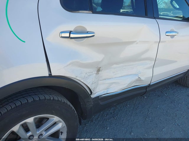 Ford EXPLORER XLT 2014 1FM5K8D81EGC31823 Image 6