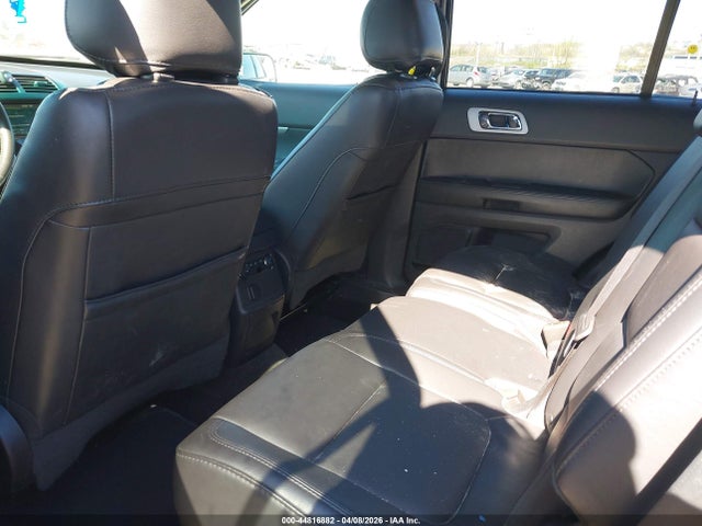 Ford EXPLORER XLT 2014 1FM5K8D81EGC31823 Image 8