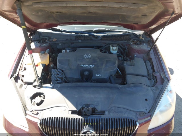 2007 Buick Lucerne Cxl მანქანა იყიდება აუქციონზე, vin: 1G4HD57227U106086, აუქციონის ნომერი: 44816883