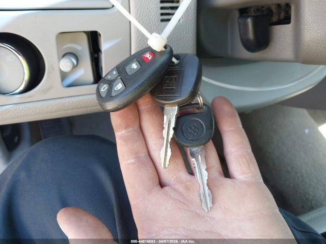 2007 Buick Lucerne Cxl მანქანა იყიდება აუქციონზე, vin: 1G4HD57227U106086, აუქციონის ნომერი: 44816883
