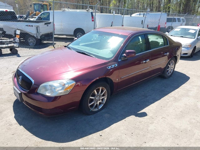 2007 Buick Lucerne Cxl მანქანა იყიდება აუქციონზე, vin: 1G4HD57227U106086, აუქციონის ნომერი: 44816883