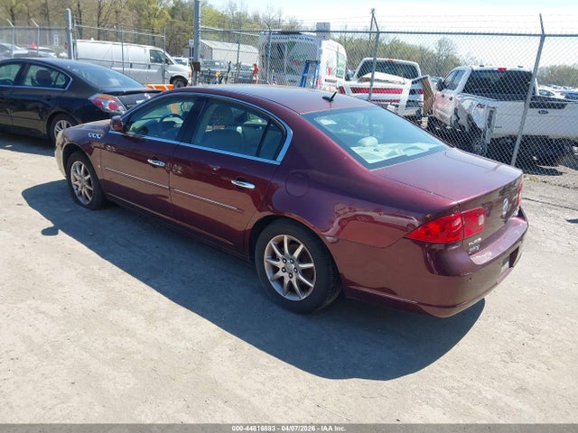 2007 Buick Lucerne Cxl მანქანა იყიდება აუქციონზე, vin: 1G4HD57227U106086, აუქციონის ნომერი: 44816883