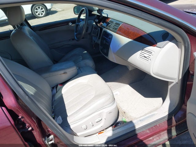 2007 Buick Lucerne Cxl მანქანა იყიდება აუქციონზე, vin: 1G4HD57227U106086, აუქციონის ნომერი: 44816883