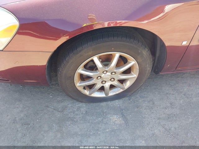2007 Buick Lucerne Cxl მანქანა იყიდება აუქციონზე, vin: 1G4HD57227U106086, აუქციონის ნომერი: 44816883