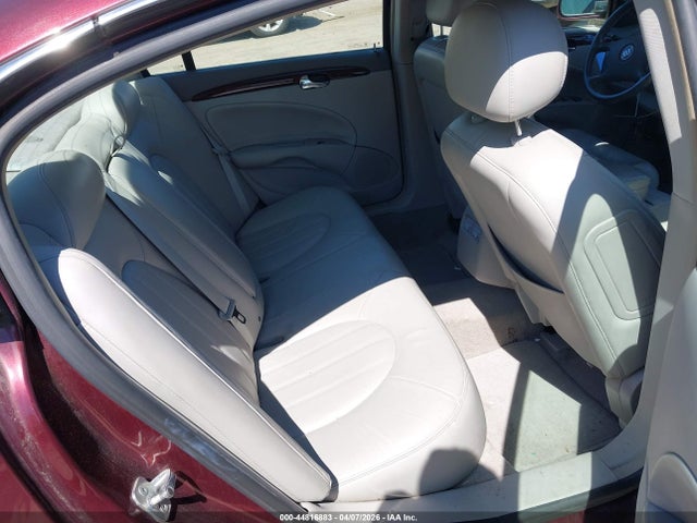 2007 Buick Lucerne Cxl მანქანა იყიდება აუქციონზე, vin: 1G4HD57227U106086, აუქციონის ნომერი: 44816883