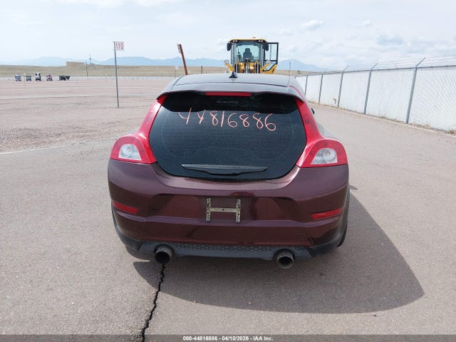 Aukcja sprzedaży 2013 Volvo C30 T5/t5 Platinum/t5 Premier/t5 Premier Plus/t5 R-design/t5 R-design Platinum/t5 R-design Premier, vin: YV1672MKXD2305930, numer aukcji: 44816886