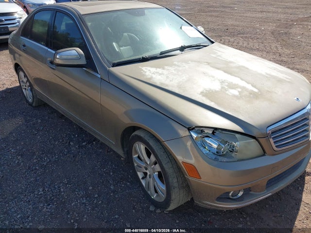 Aukcja sprzedaży 2008 Mercedes-benz C 300 Luxury/sport, vin: WDDGF54X98F058382, numer aukcji: 44816889