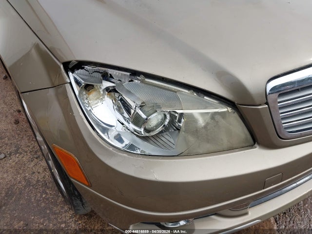 Aukcja sprzedaży 2008 Mercedes-benz C 300 Luxury/sport, vin: WDDGF54X98F058382, numer aukcji: 44816889