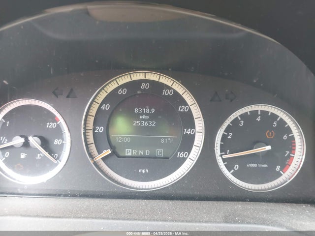 Aukcja sprzedaży 2008 Mercedes-benz C 300 Luxury/sport, vin: WDDGF54X98F058382, numer aukcji: 44816889