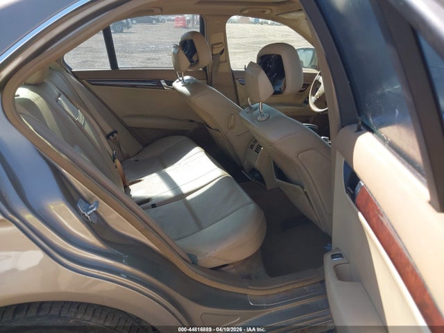 Aukcja sprzedaży 2008 Mercedes-benz C 300 Luxury/sport, vin: WDDGF54X98F058382, numer aukcji: 44816889