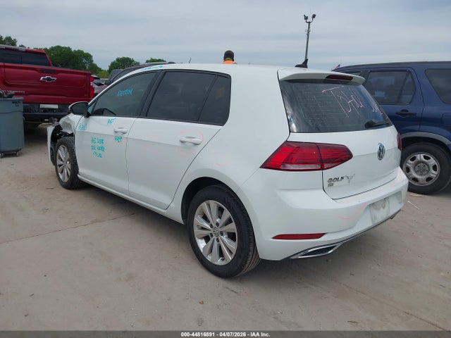 Aukcja sprzedaży 2018 Volkswagen Golf Tsi S/tsi Se, vin: 3VWG17AUXJM279572, numer aukcji: 44816891