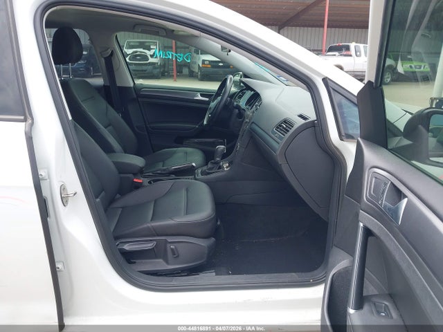 Aukcja sprzedaży 2018 Volkswagen Golf Tsi S/tsi Se, vin: 3VWG17AUXJM279572, numer aukcji: 44816891