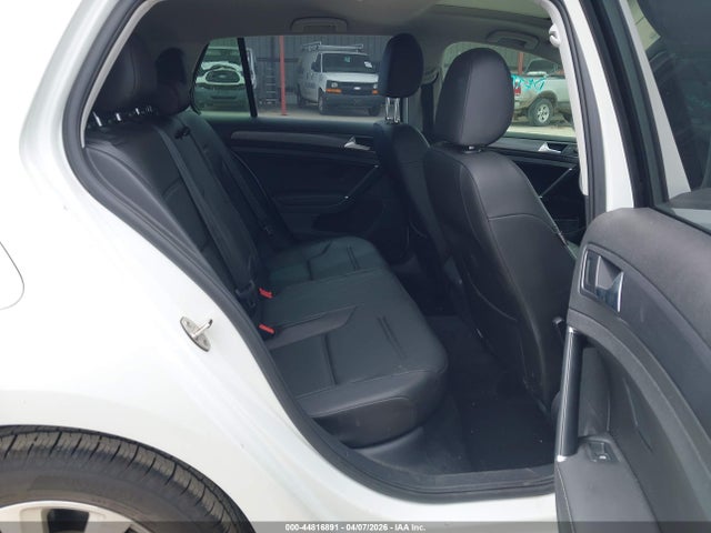 Aukcja sprzedaży 2018 Volkswagen Golf Tsi S/tsi Se, vin: 3VWG17AUXJM279572, numer aukcji: 44816891