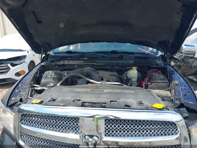 44816894 :رقم المزاد ، 1C6RR7WT1DS679155 vin ، 2013 Ram 1500 Laramie Longhorn Edition مزاد بيع