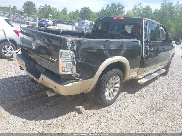 2013 Ram 1500 Laramie Longhorn Edition მანქანა იყიდება აუქციონზე, vin: 1C6RR7WT1DS679155, აუქციონის ნომერი: 44816894