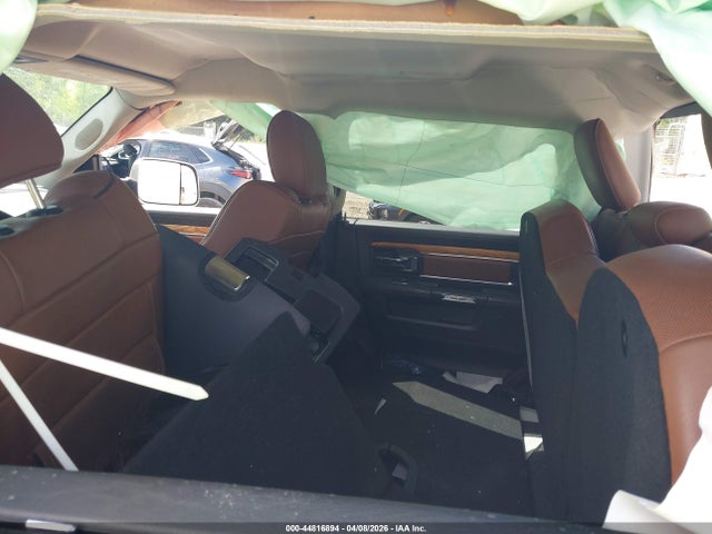 44816894 :رقم المزاد ، 1C6RR7WT1DS679155 vin ، 2013 Ram 1500 Laramie Longhorn Edition مزاد بيع