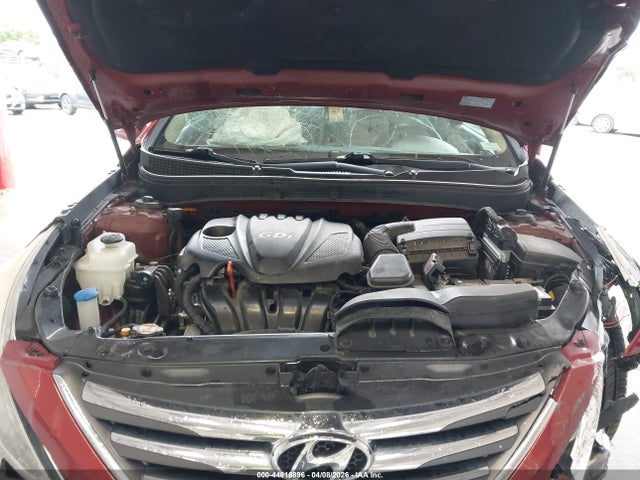 Продаж на аукціоні авто 2014 Hyundai Sonata Limited, vin: 5NPEC4AC7EH941176, номер лоту: 44816896