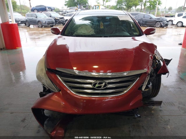 Продаж на аукціоні авто 2014 Hyundai Sonata Limited, vin: 5NPEC4AC7EH941176, номер лоту: 44816896
