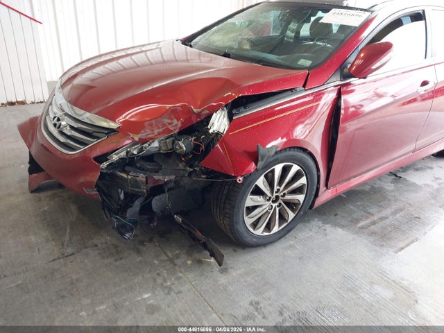 Продаж на аукціоні авто 2014 Hyundai Sonata Limited, vin: 5NPEC4AC7EH941176, номер лоту: 44816896