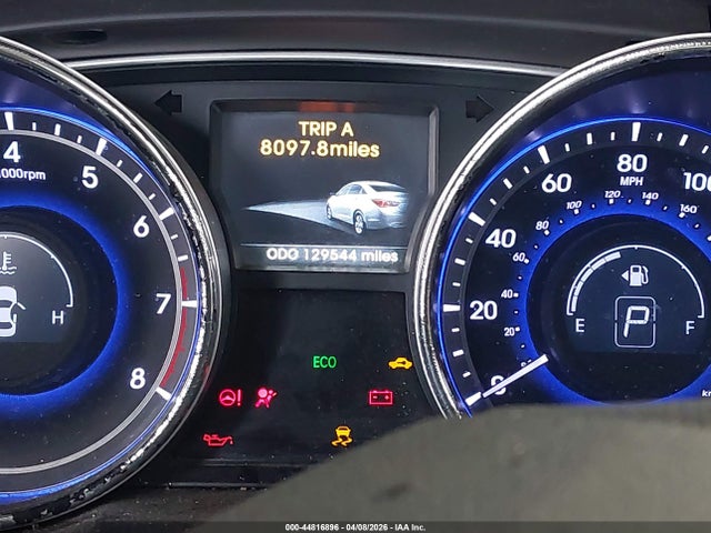 Продаж на аукціоні авто 2014 Hyundai Sonata Limited, vin: 5NPEC4AC7EH941176, номер лоту: 44816896