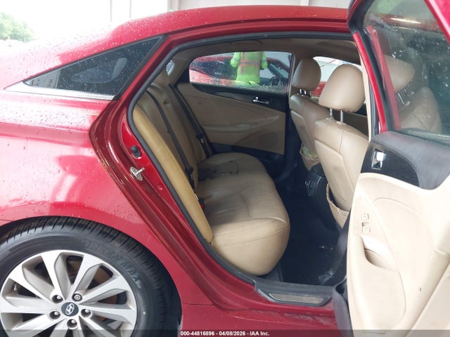 Продаж на аукціоні авто 2014 Hyundai Sonata Limited, vin: 5NPEC4AC7EH941176, номер лоту: 44816896